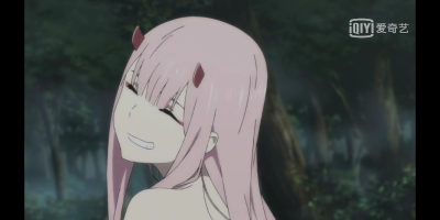 DARLING in the FRANXX