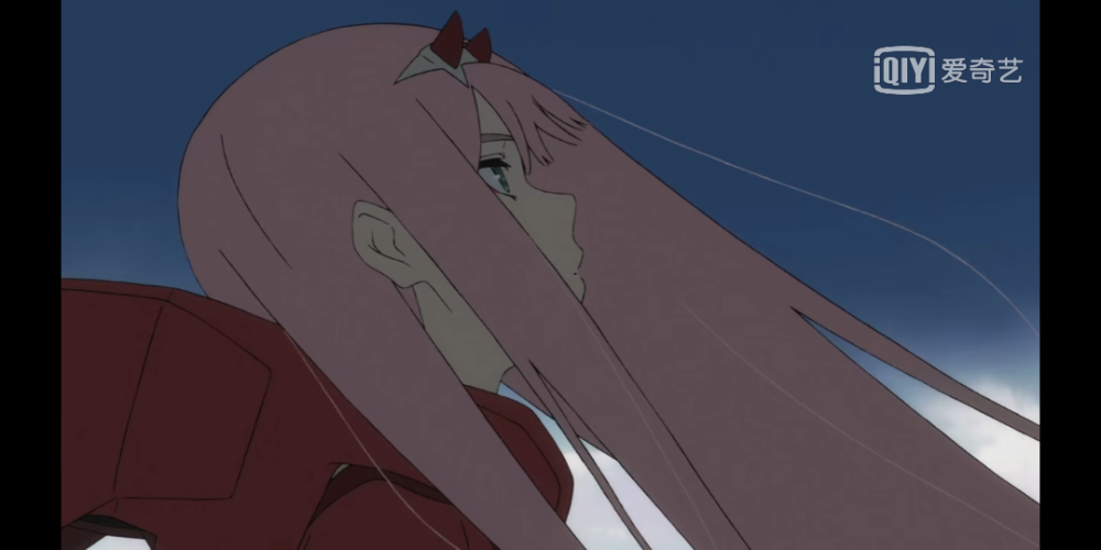 DARLING in the FRANXX