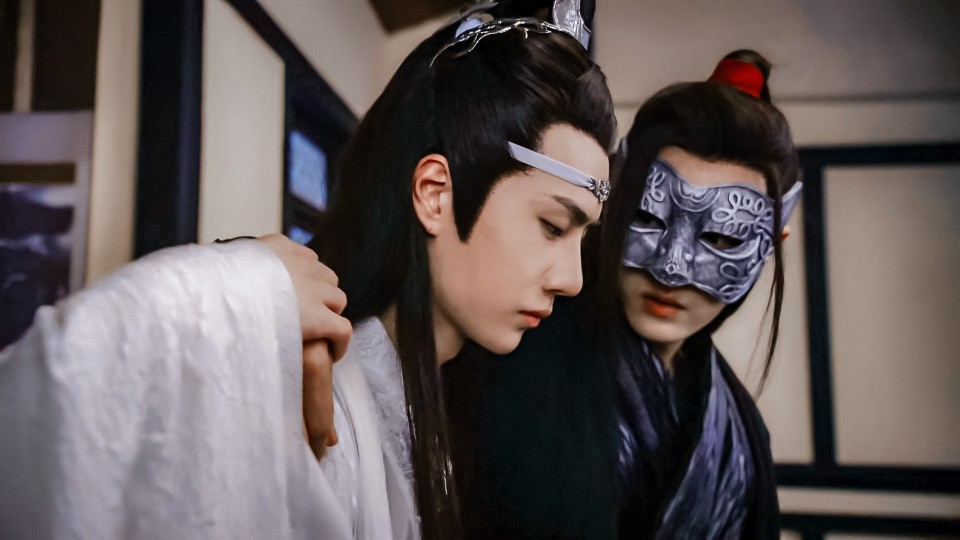 [cp]#陈情令[超话]##肖战陈情令##王一博陈情令#
＞截修 / 调色 无水印 转载须注明出处！（戳原图保存）
陈情令×忘羡
但愿莫失莫忘，君亦岁月静好 ​​​[/cp]
图源@WZ小晴天