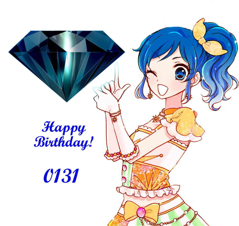 偶像活动雾矢葵