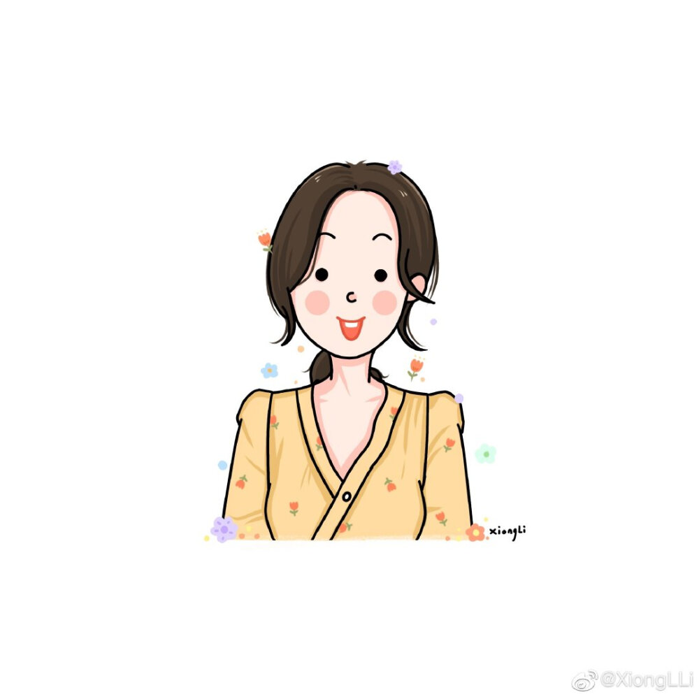 作者:@XiongLLi
＃头像＃