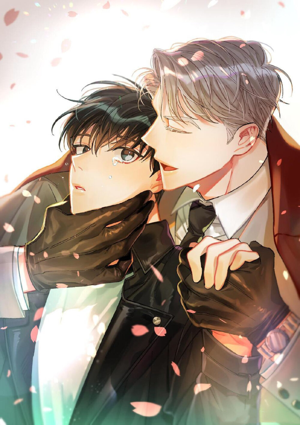 年下养成系来大家一起排队吃狗粮