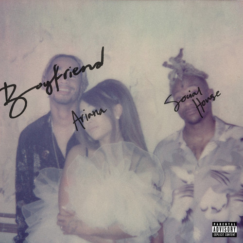 《boyfriend》 Ariana Grande