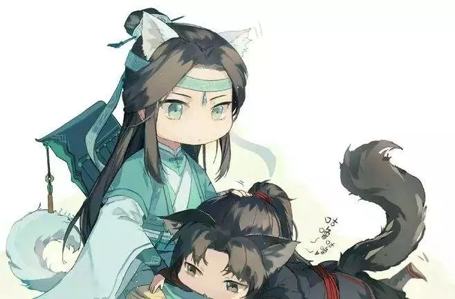 魔道祖师 忘羡