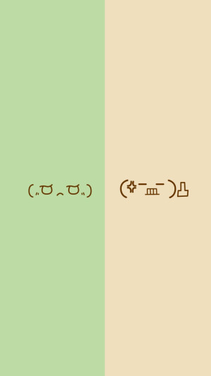 颜文字