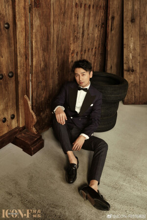 雷佳音 [中] 《长安十二时辰》  张小敬