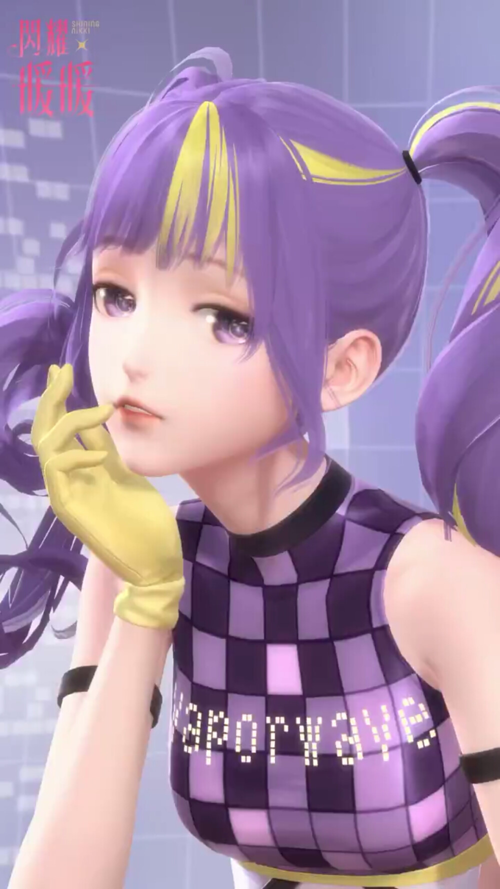 闪耀暖暖蒸汽幻想噪点海域pv