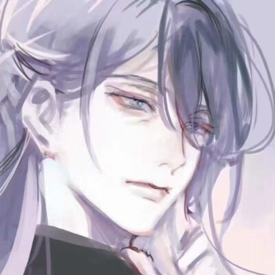 动漫男生头像♥