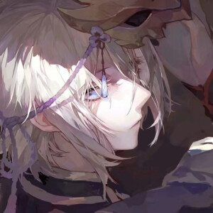 动漫男生头像♥