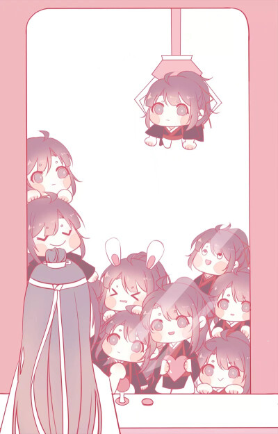 魔道♥渣反♥天官♥