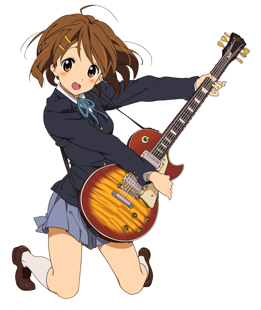 K-ON！輕音部 [平澤唯]