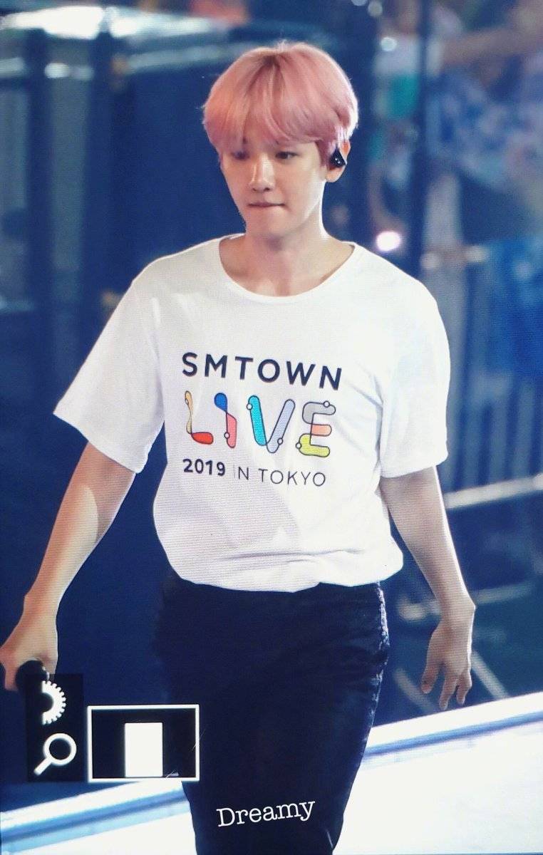 【190804 smtown in Tokyo Day-2✨】