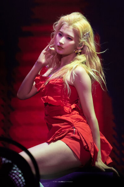 凑崎纱夏 Sana
Twice成员