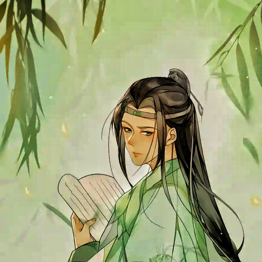 快看漫画庆熹纪事自截漫头头像