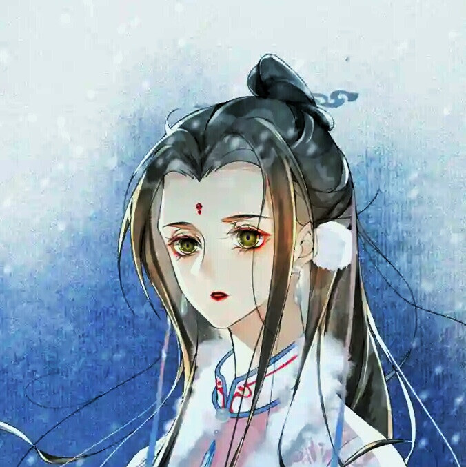 快看漫画自截漫头头像庆熹纪事