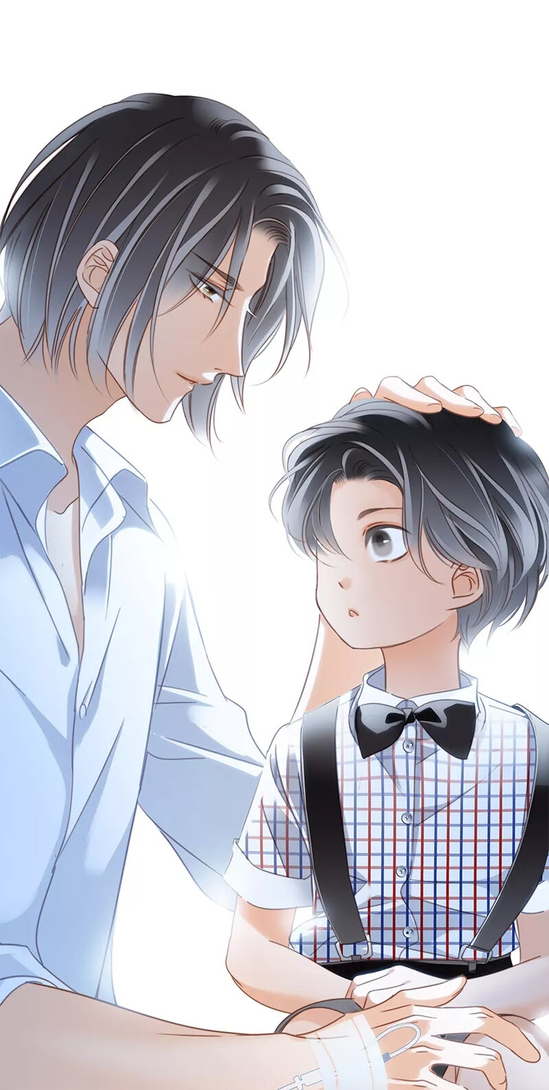 1st Kiss 壁纸 顾迟x姜澜