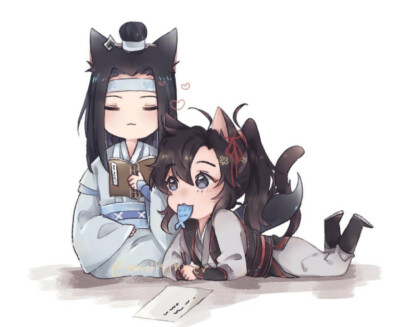 魔道祖师