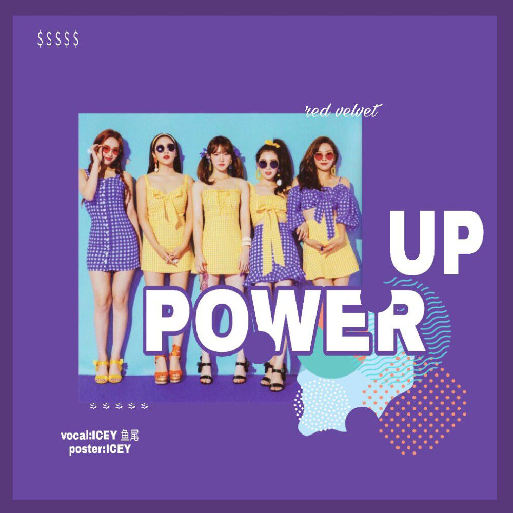 RED VELVET-POWER UP