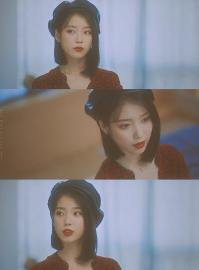 IU.张满月。