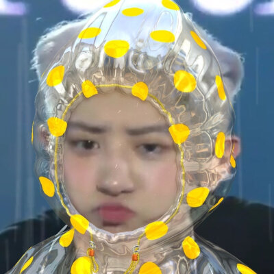 雨衣小烈超可爱#朴灿烈##EXO##What a life#