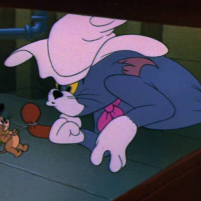 猫和老鼠 情头 自截