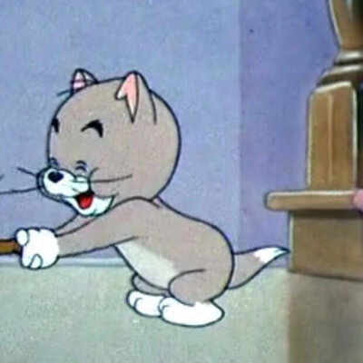 猫和老鼠 情头 自截