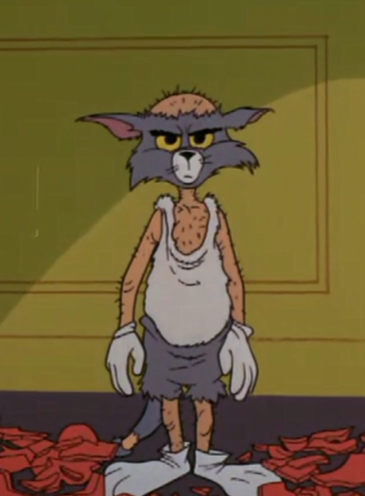 猫和老鼠 情头 自截