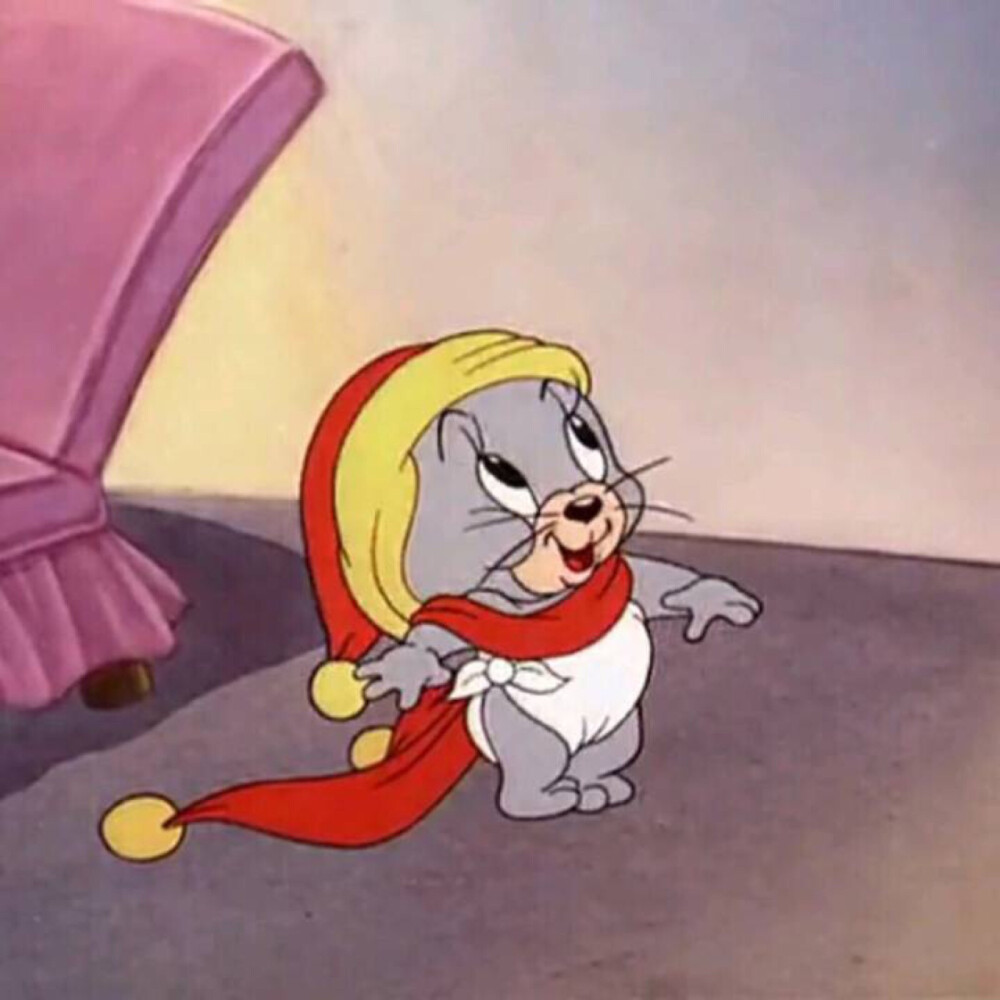 猫和老鼠 情头 自截