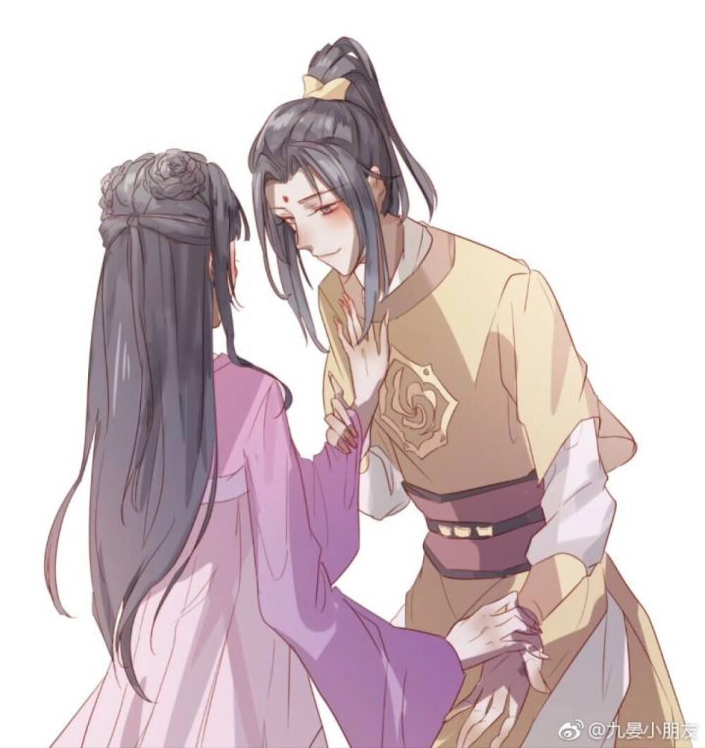 江厌离 师姐 魔道祖师