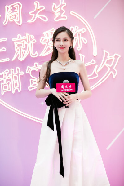 angelababy