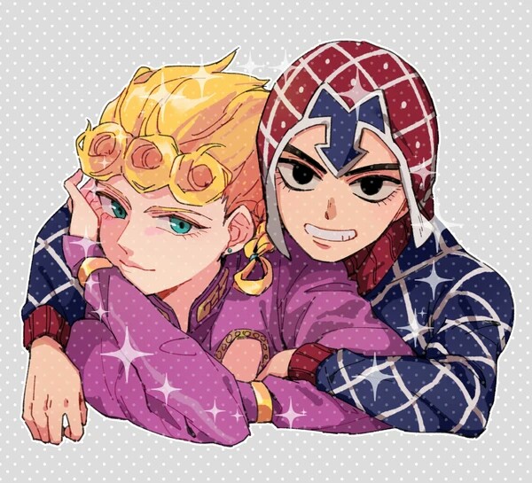 jojo的奇妙冒险乔鲁诺黄金之风米斯达5评论38更多所有评论你也来说些