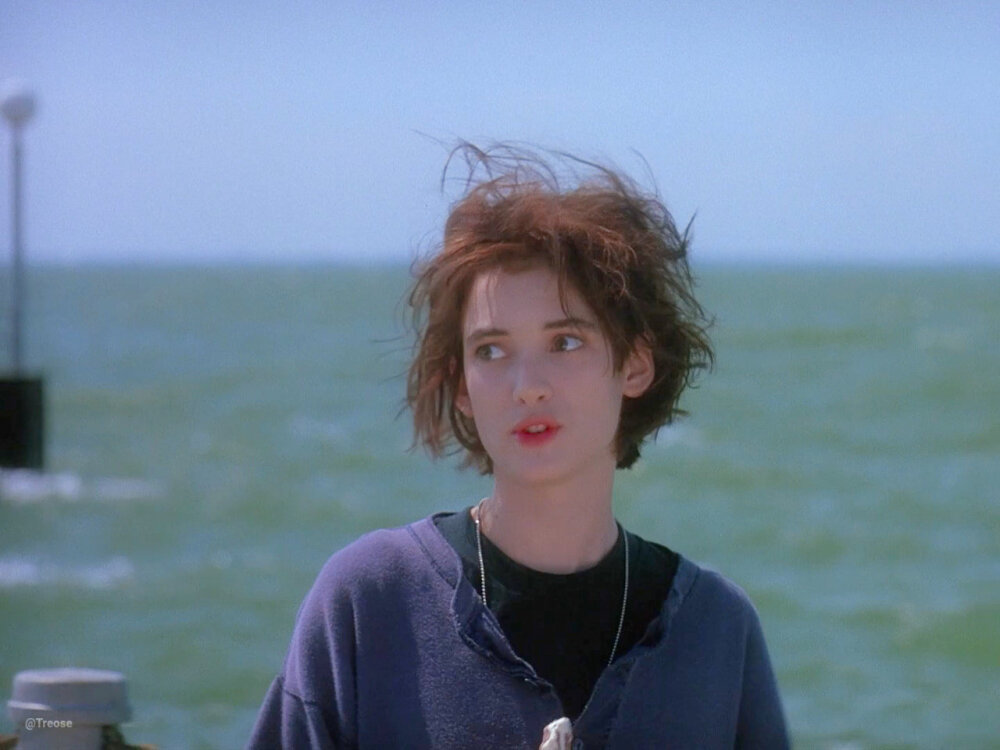 WINONA RYDER❤️❤️