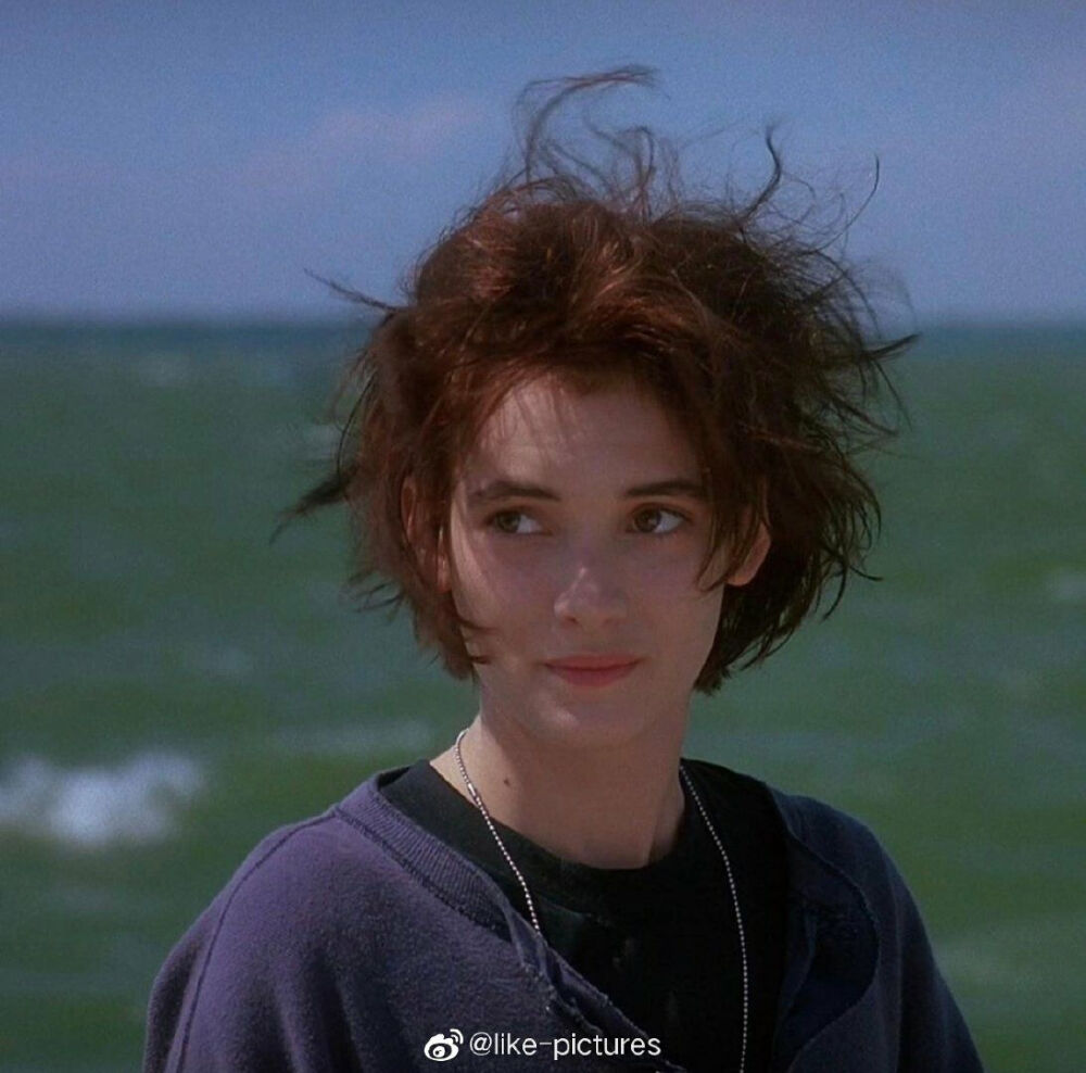 WINONA RYDER❤️❤️