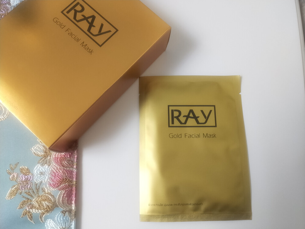 ray铂金面膜