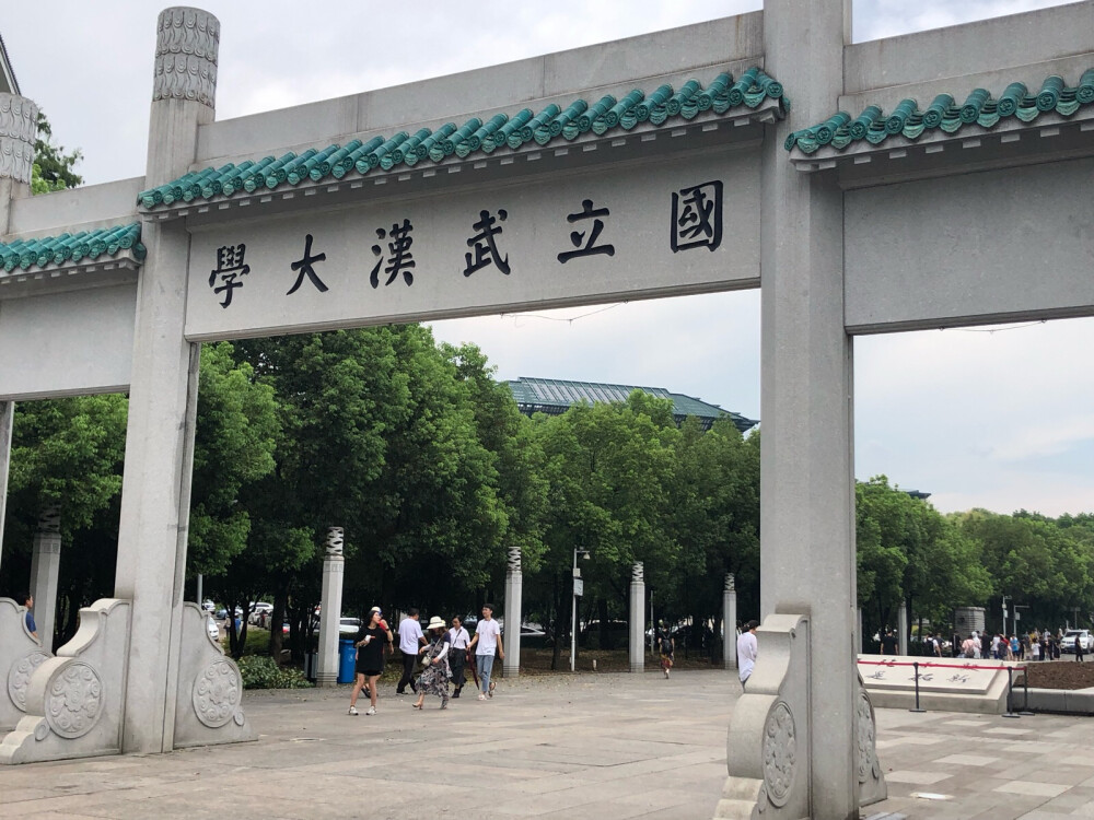 武汉大学