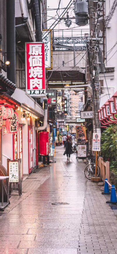 日本风景