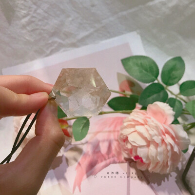 Crystals & Flowers