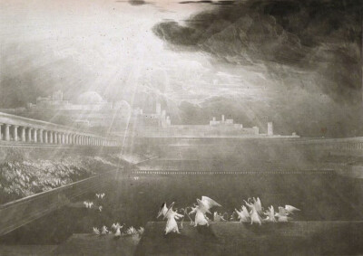 John Martin
《失樂園》