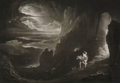 John Martin
《失樂園》