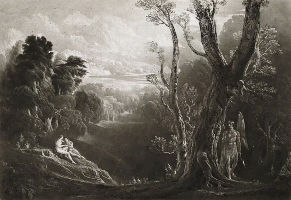 John Martin
《失樂園》