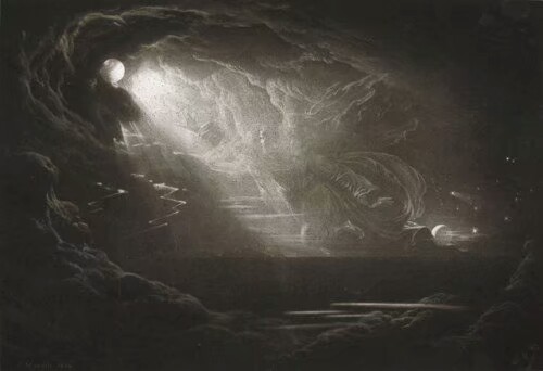 John Martin
《失樂園》