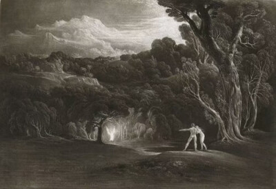 John Martin
《失樂園》