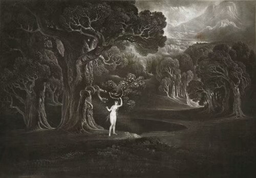 John Martin
《失樂園》