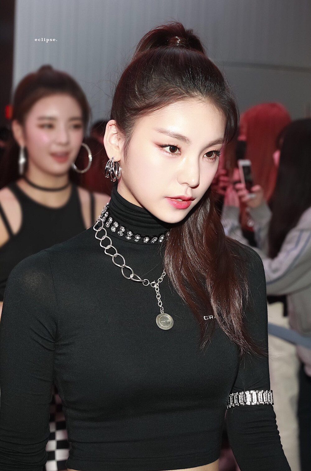 ITZY 黃禮志