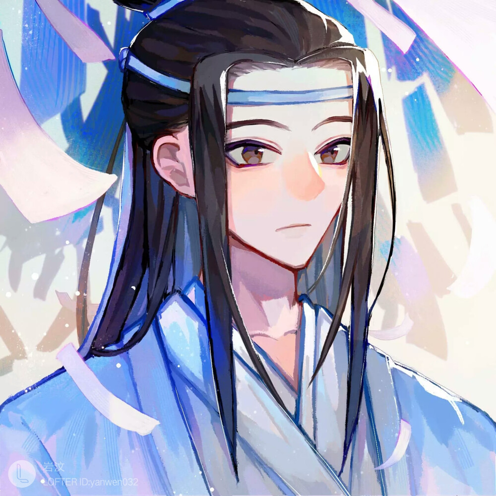 #忘羡#魔道祖师
画师lof@岩汶
id:yanwen032