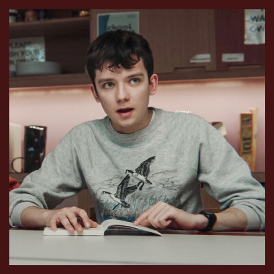 Asa Butterfield 