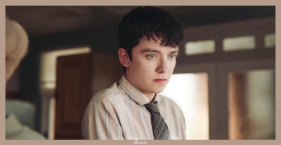 Asa Butterfield 