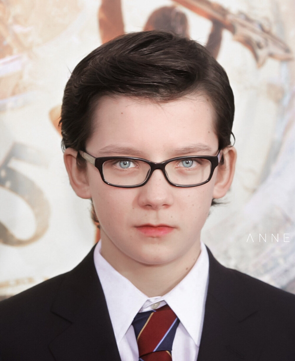 Asa Butterfield 