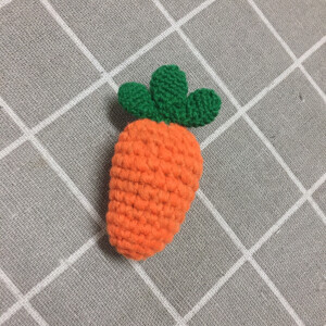 萌萌哒的小胡萝卜