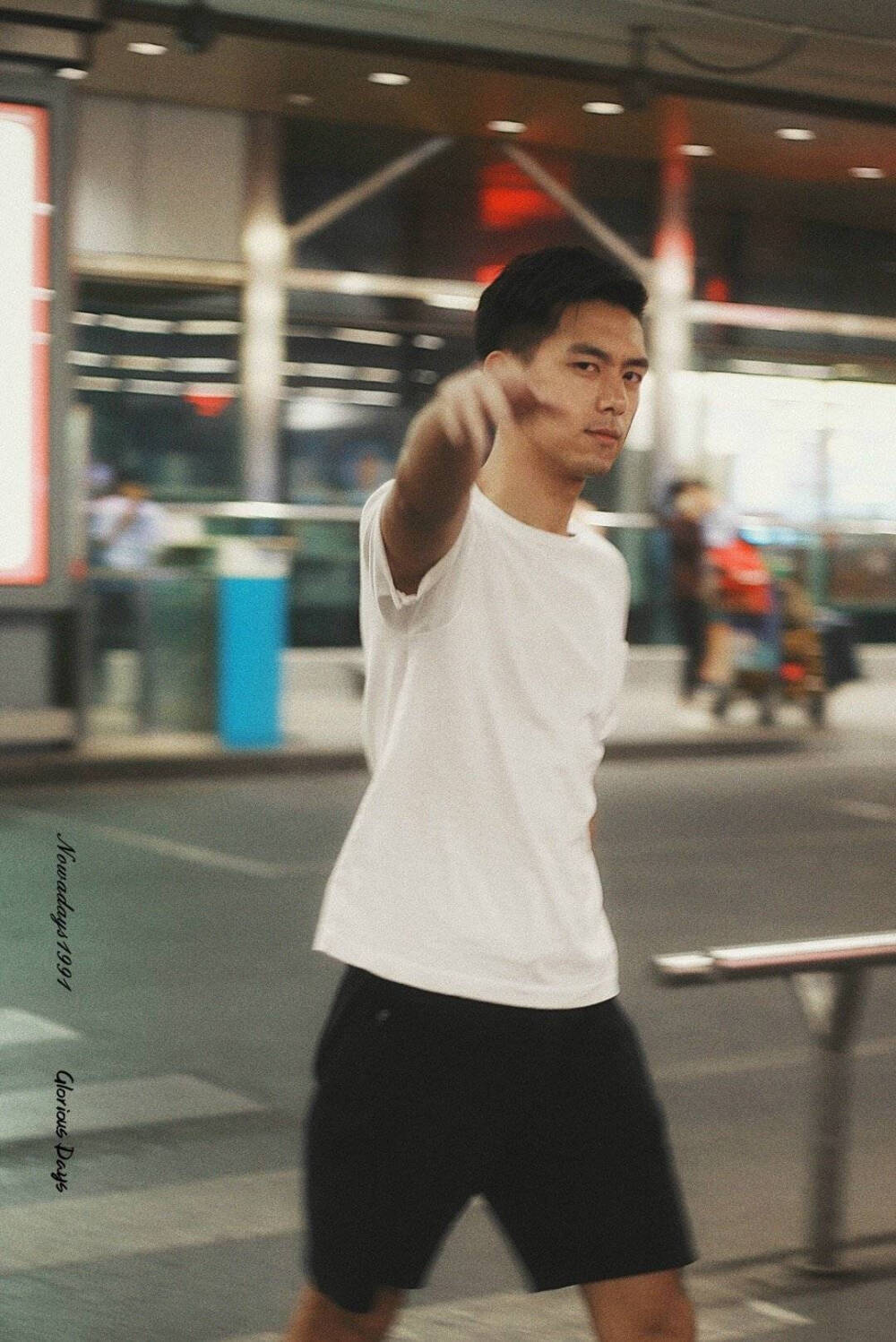 李现脚臭我好爱